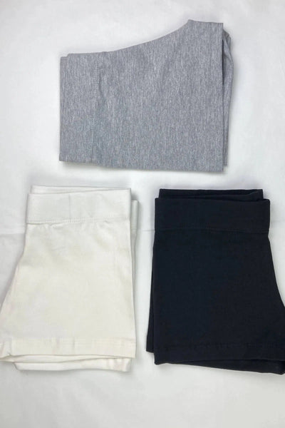 Bermuda Basic em Cotton