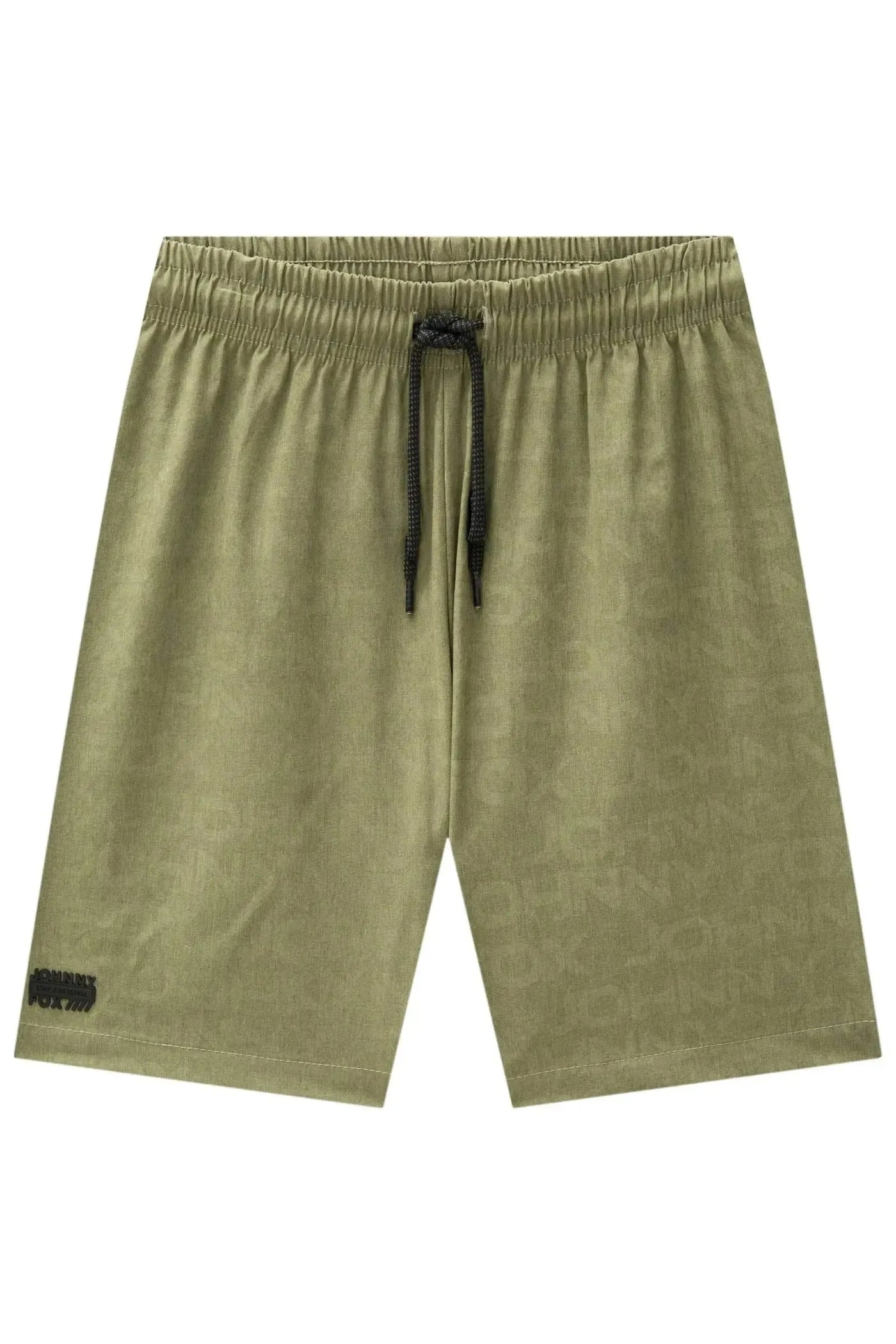 Bermuda em Nylon Neoblend com Elastano (estampa Aqua) 88263 Johnny Fox Teen Menino