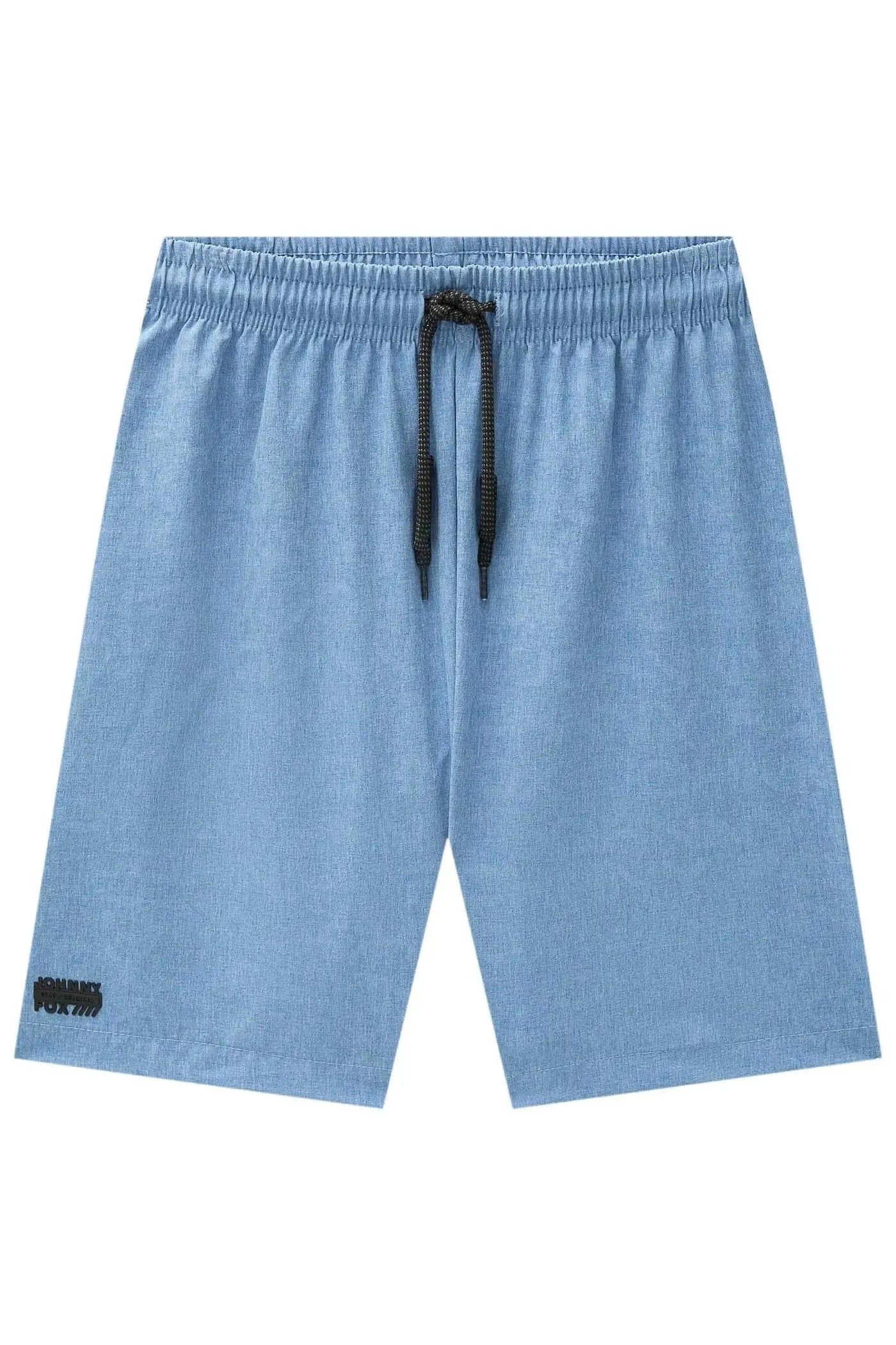 Bermuda em Nylon Neoblend com Elastano (estampa Aqua) 88263 Johnny Fox Teen Menino