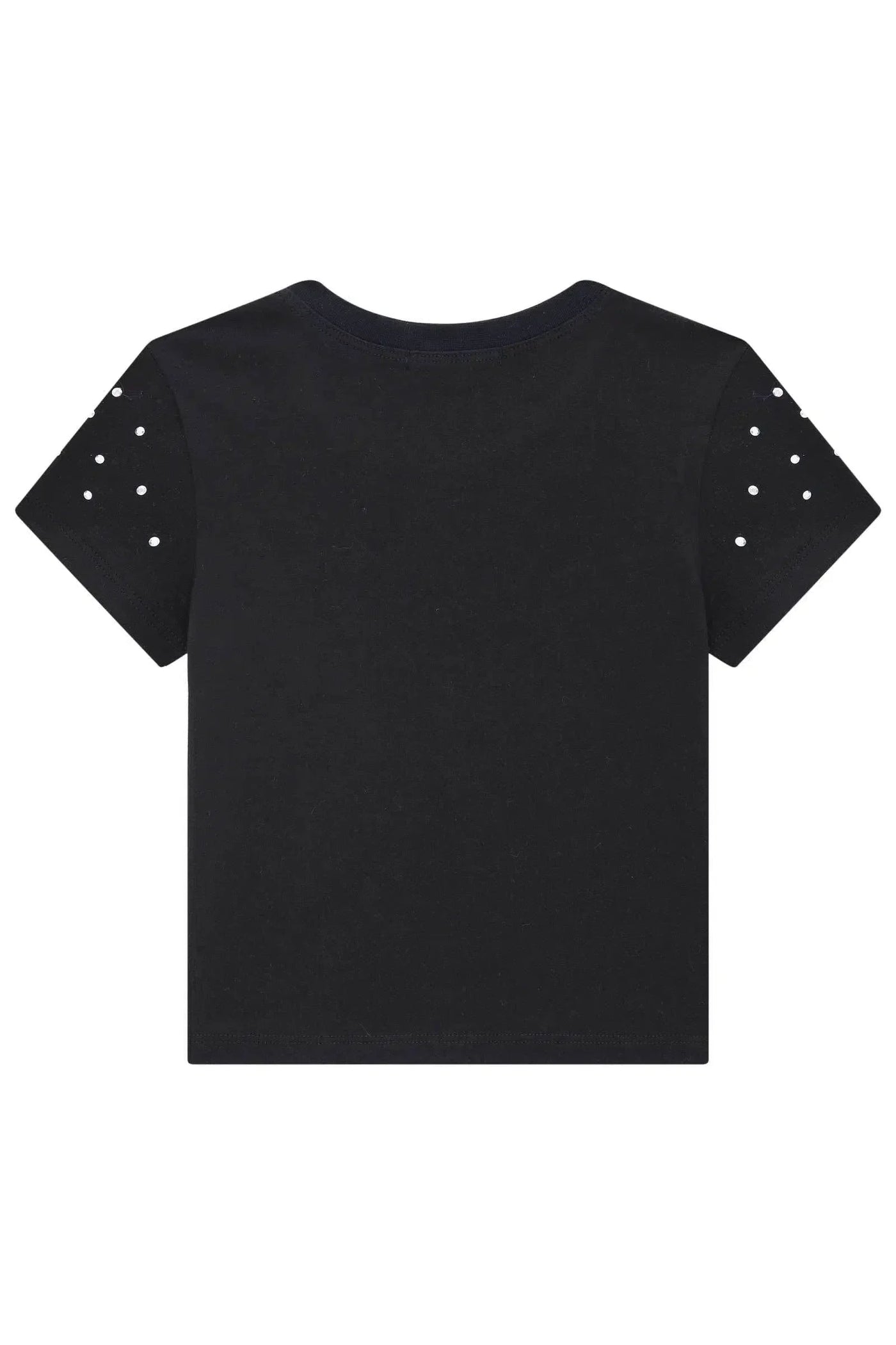 Blusa Boxy em Cotton 79142 Lilimoon Teen Menina