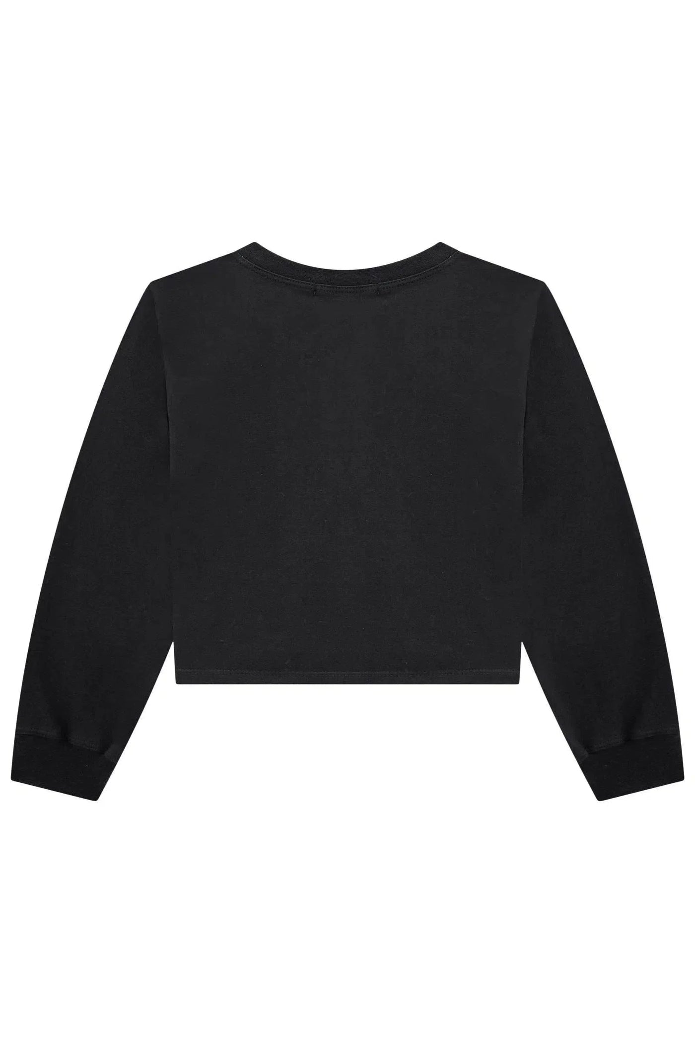 Blusa Boxy em Meia Malha 80370 Vic&Vicky Teen Menina