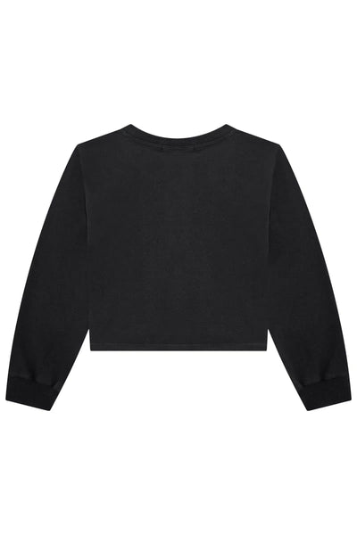 Blusa Boxy em Meia Malha 80370 Vic&Vicky Teen Menina