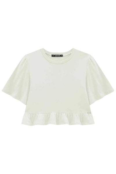 Blusa Boxy Over em Meia Malha 79152 Lilimoon Teen Menina