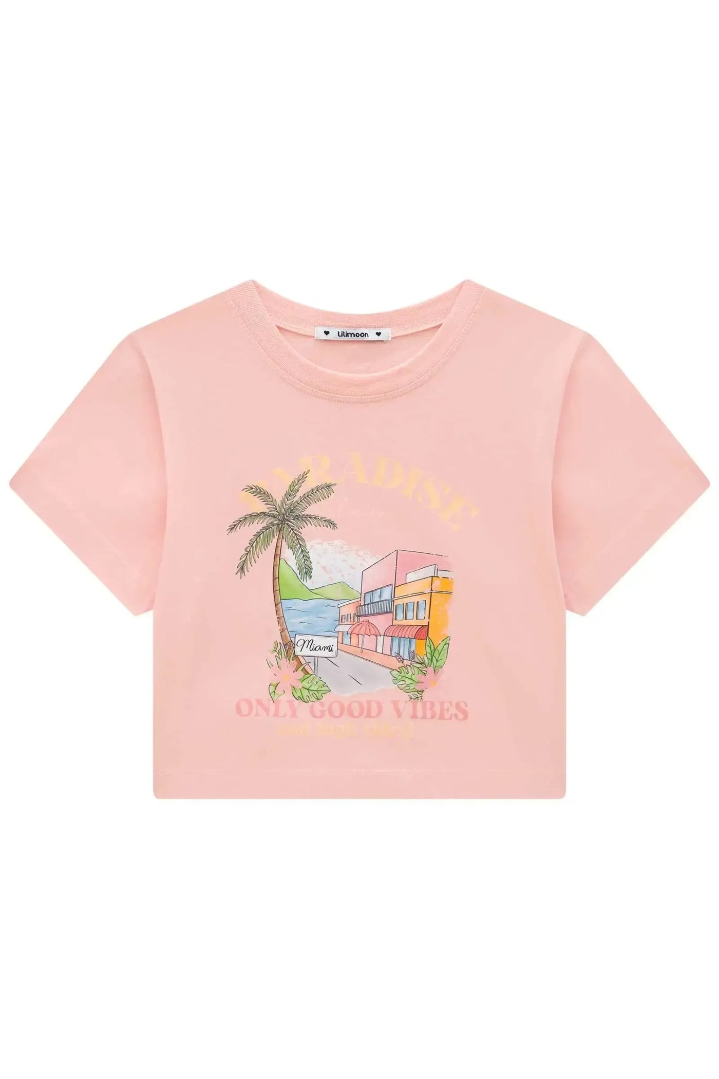 Blusa Boxy Over em Meia Malha 86375 Lilimoon Teen Menina
