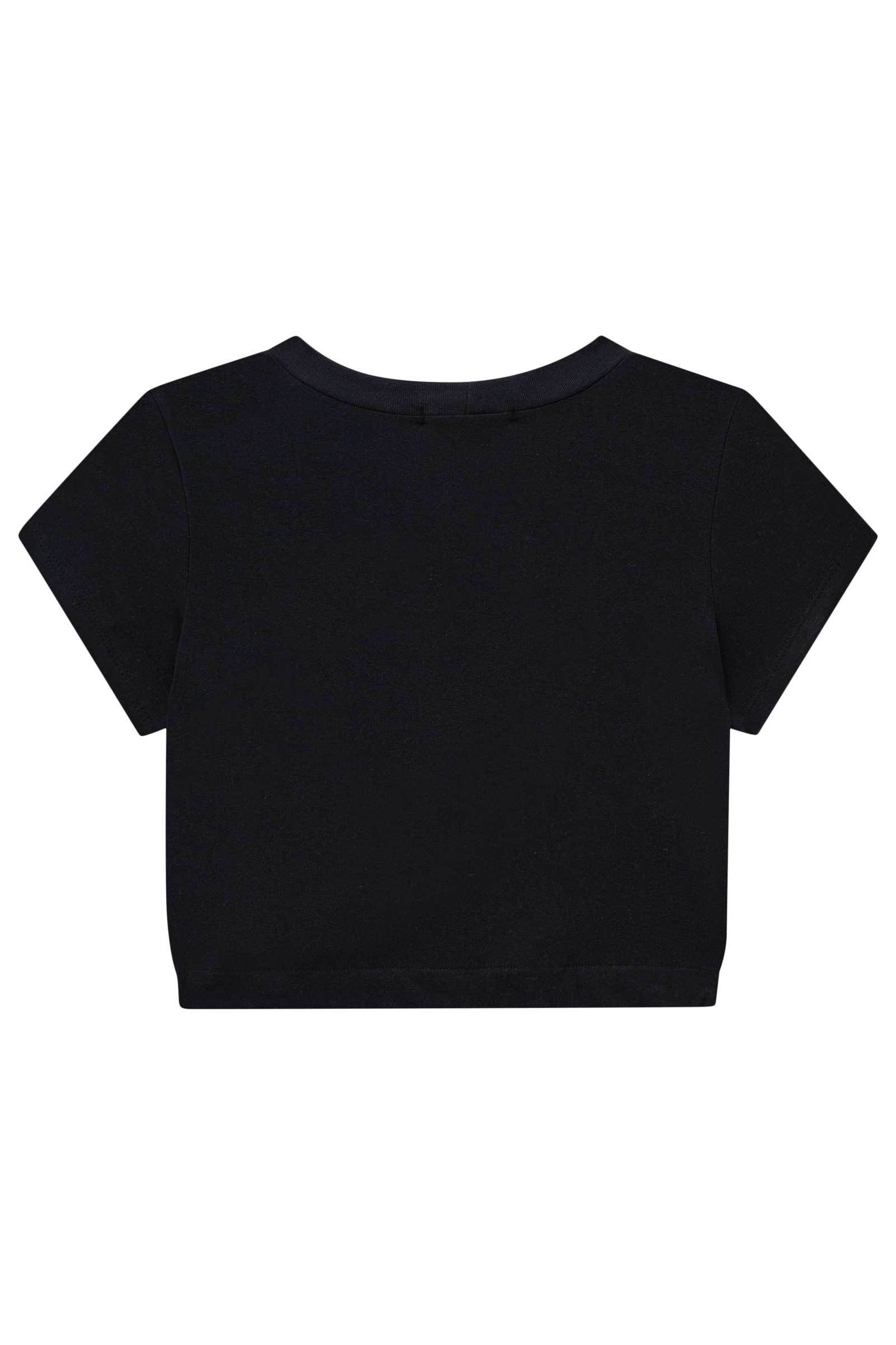 Blusa Cropped em Cotton 74062 Lilimoon