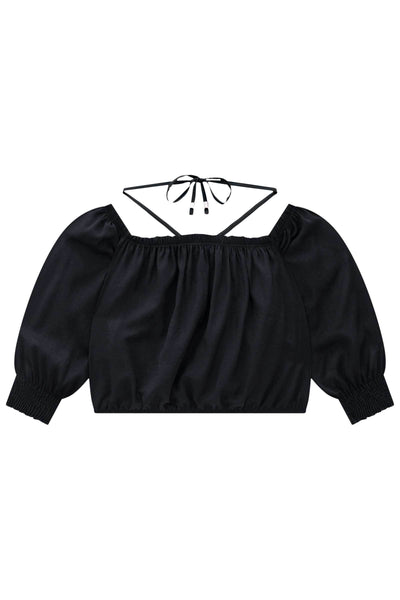 Blusa Cropped em Kalix 74541 Lilimoon