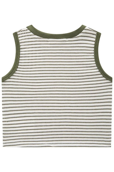 Blusa Cropped em Malha Texturizada 79175 Lilimoon Teen Menina