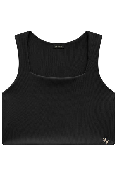 Blusa Cropped em Ribana Fancy 83506 Vic&Vicky Teen Menina
