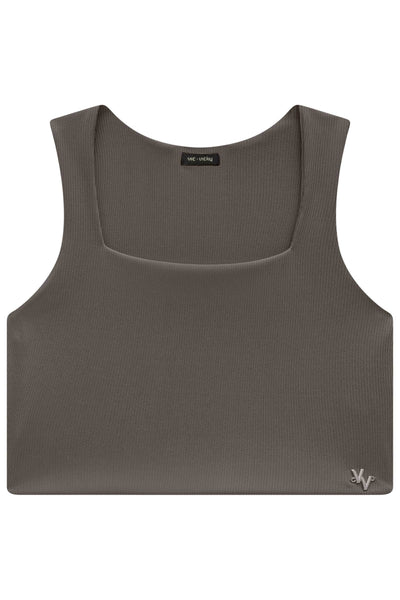 Blusa Cropped em Ribana Fancy 83506 Vic&Vicky Teen Menina