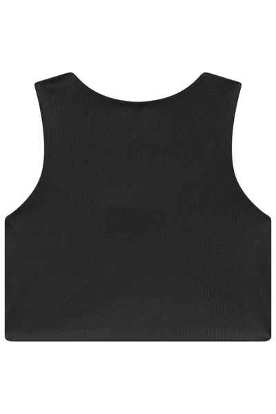 Blusa Cropped em Ribana Fancy 83506 Vic&Vicky Teen Menina