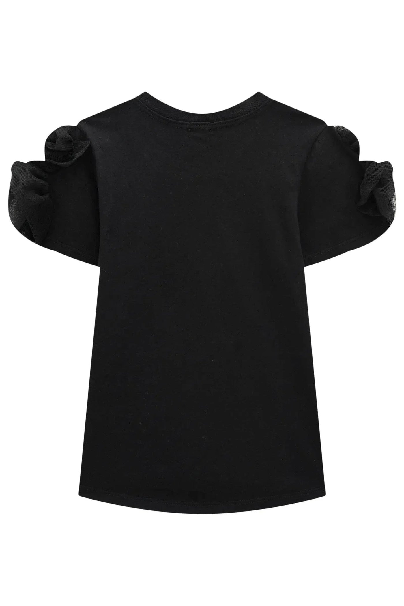 Blusa em Meia Malha 81265 Vic&Vicky Teen Menina