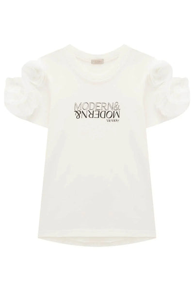 Blusa em Meia Malha 81265 Vic&Vicky Teen Menina