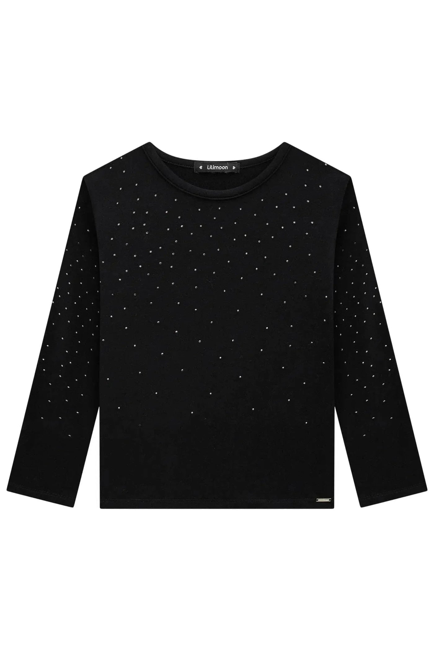 Blusa em Molevisco 79300 Lilimoon Teen Menina