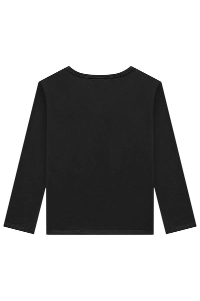 Blusa em Termoskin 79163 Lilimoon Teen Menina
