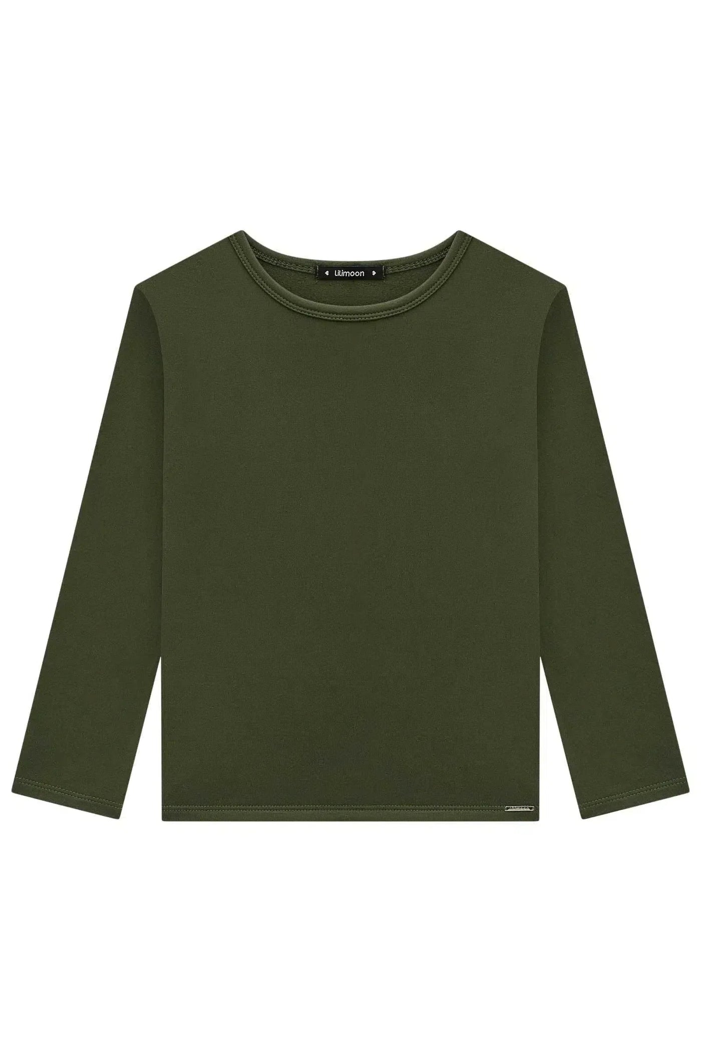 Blusa em Termoskin 79163 Lilimoon Teen Menina