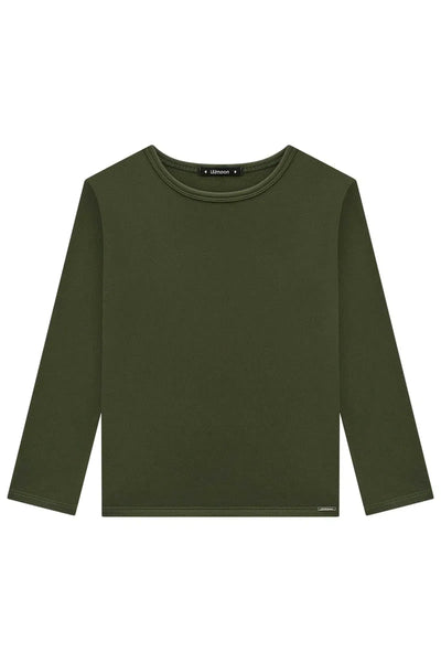 Blusa em Termoskin 79163 Lilimoon Teen Menina
