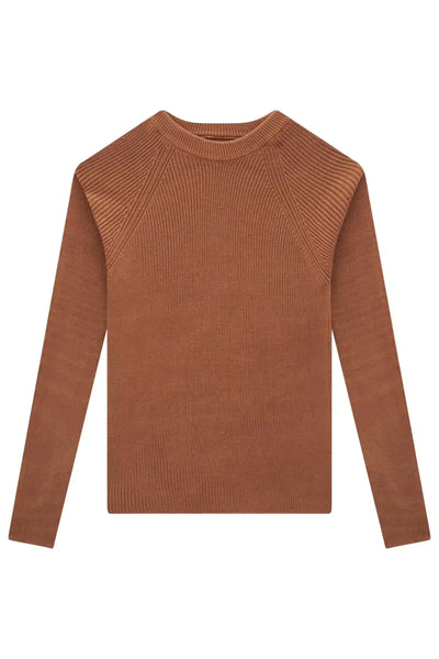Blusa Gola Alta em Tricot 100% Algodão 78465 Vic&Vicky Teen Menina