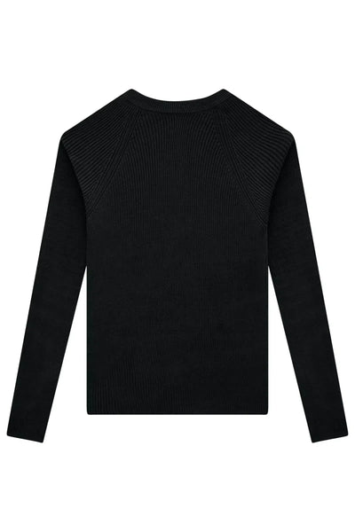 Blusa Gola Alta em Tricot 100% Algodão 78465 Vic&Vicky Teen Menina