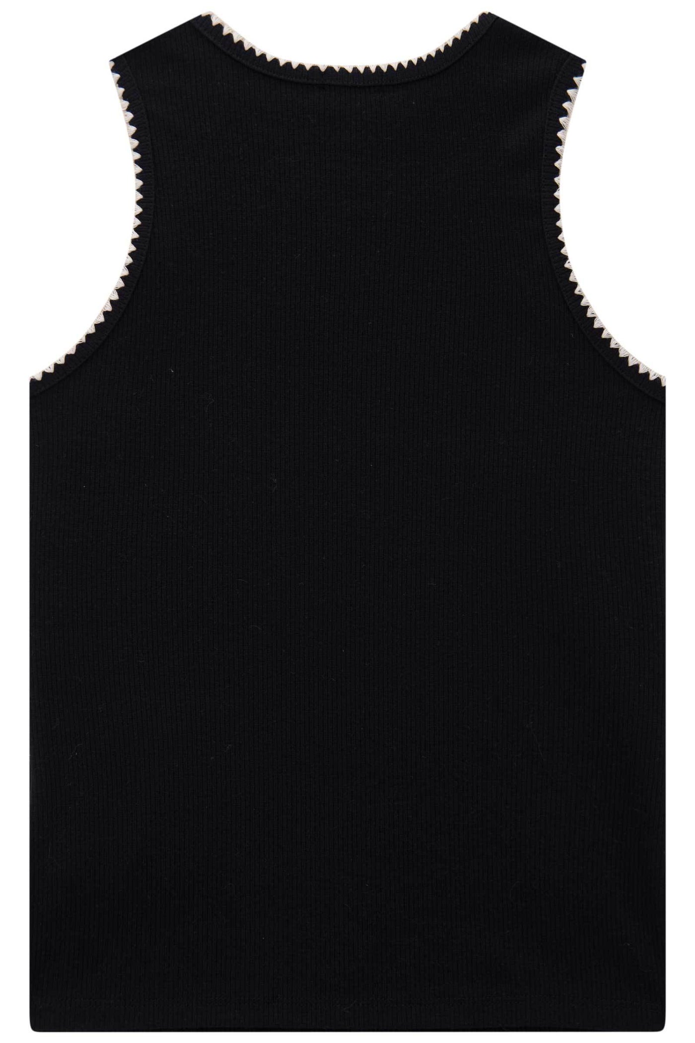 Blusa Regata em Canelado Liz 83539 Vic&Vicky Teen Menina