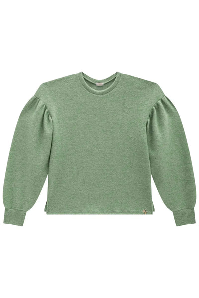 Blusão em Tricot Soft 79835 Vic&Vicky Teen Menina