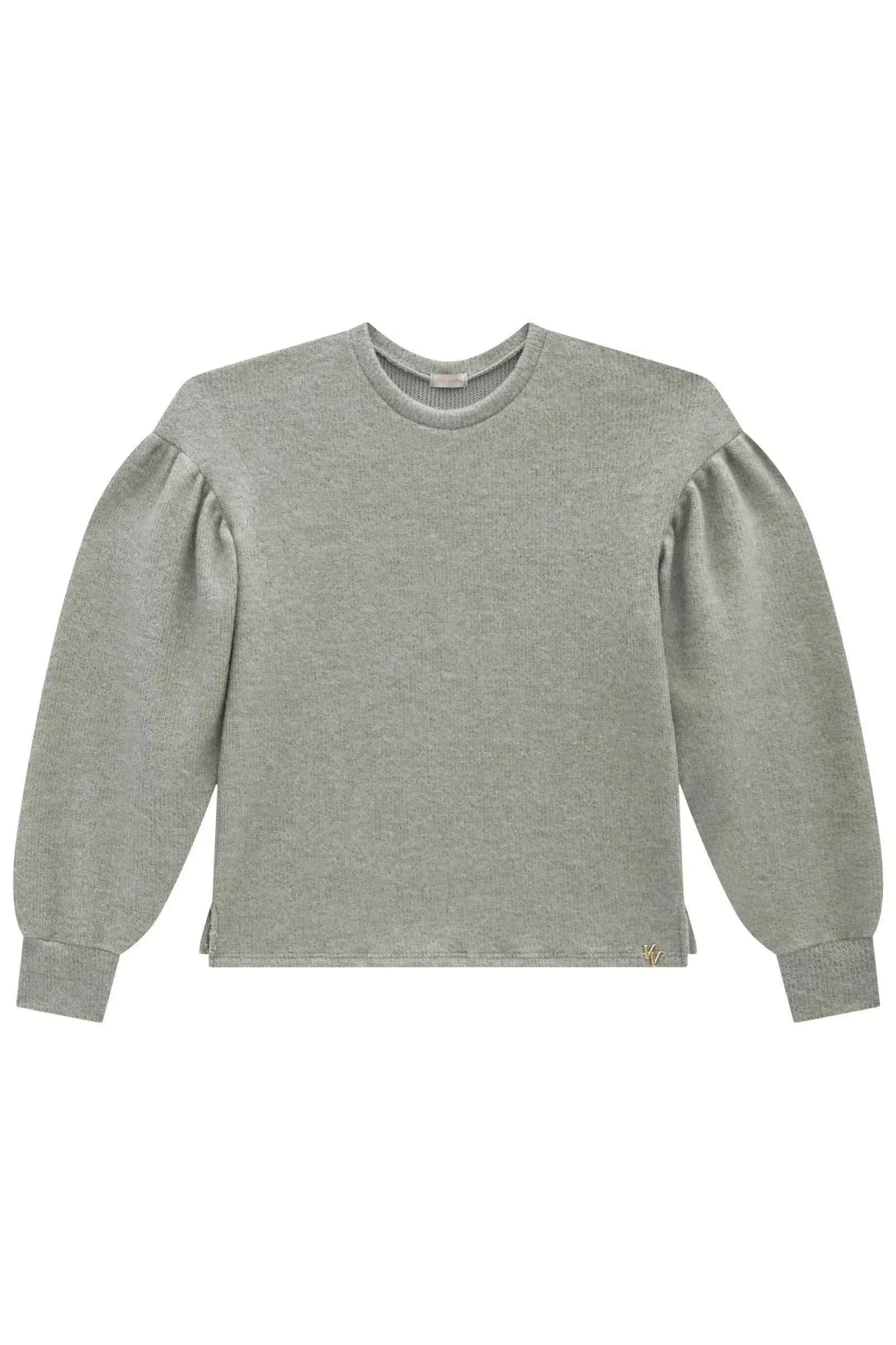 Blusão em Tricot Soft 79835 Vic&Vicky Teen Menina