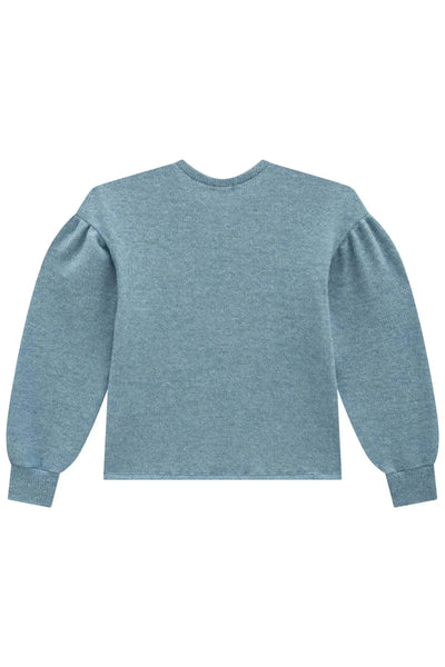 Blusão em Tricot Soft 79835 Vic&Vicky Teen Menina