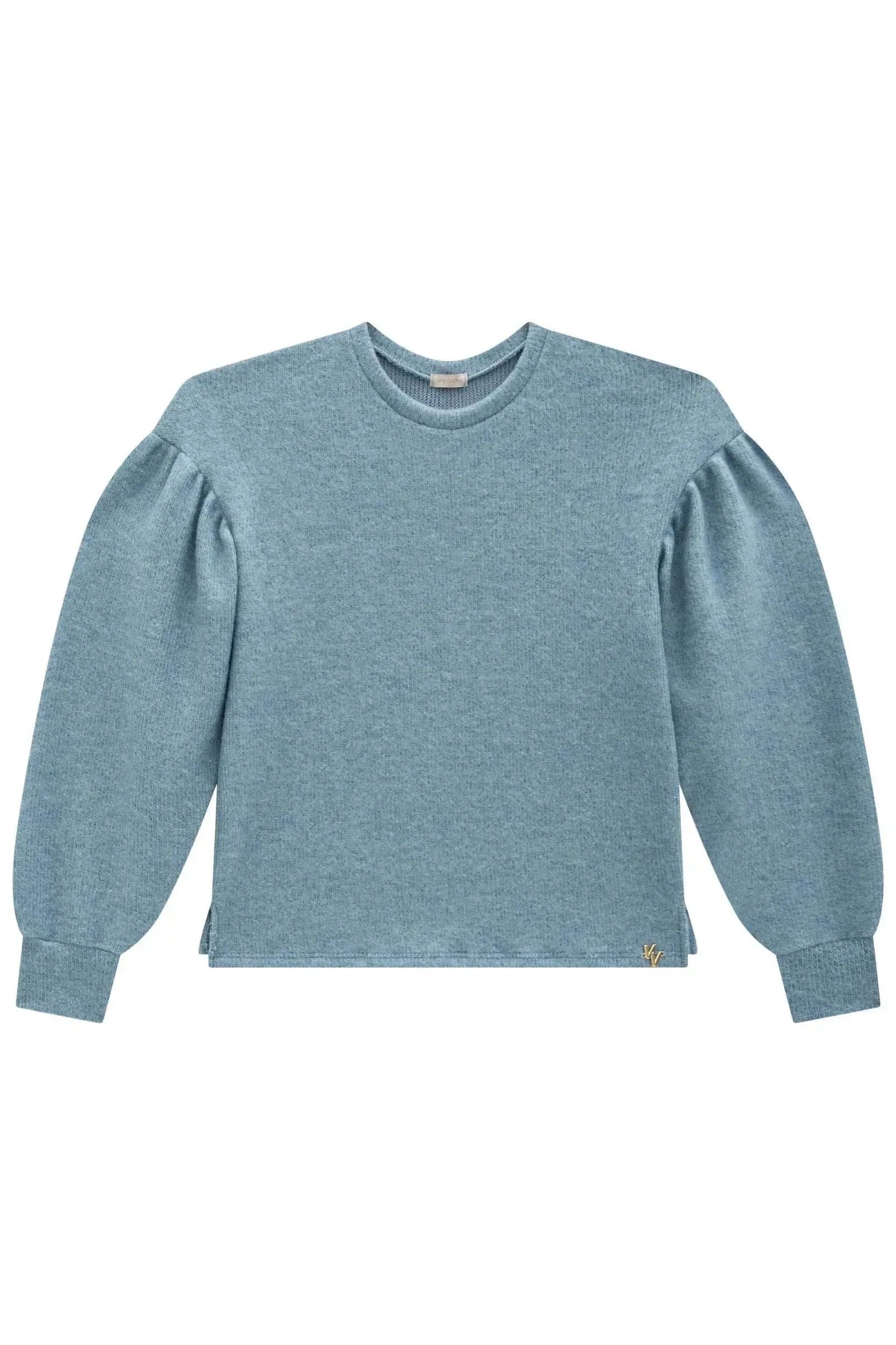 Blusão em Tricot Soft 79835 Vic&Vicky Teen Menina