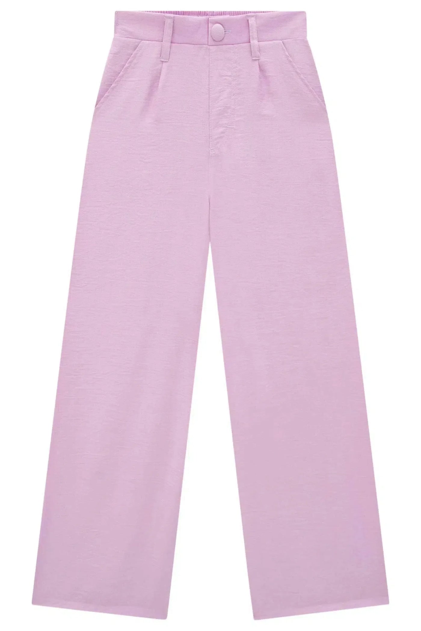 Calça Alfaiataria em Viscose Turim 82634 Vic&Vicky Teen Menina