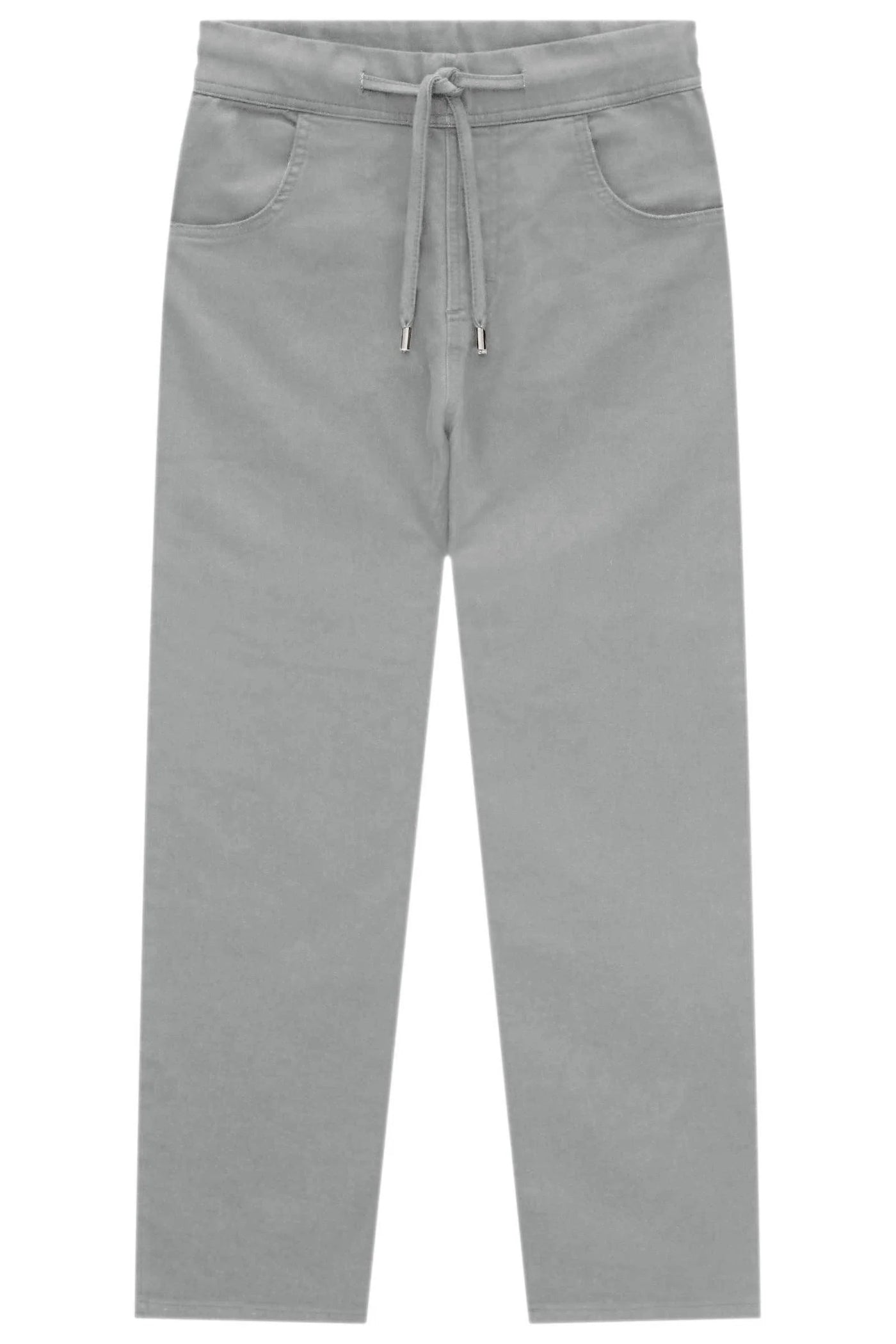 Calça Comfy em Sarja Soft com Elastano 80658 Johnny Fox Teen Menino