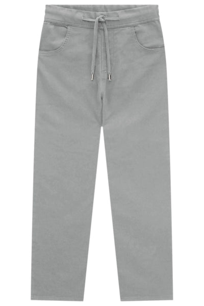 Calça Comfy em Sarja Soft com Elastano 80658 Johnny Fox Teen Menino