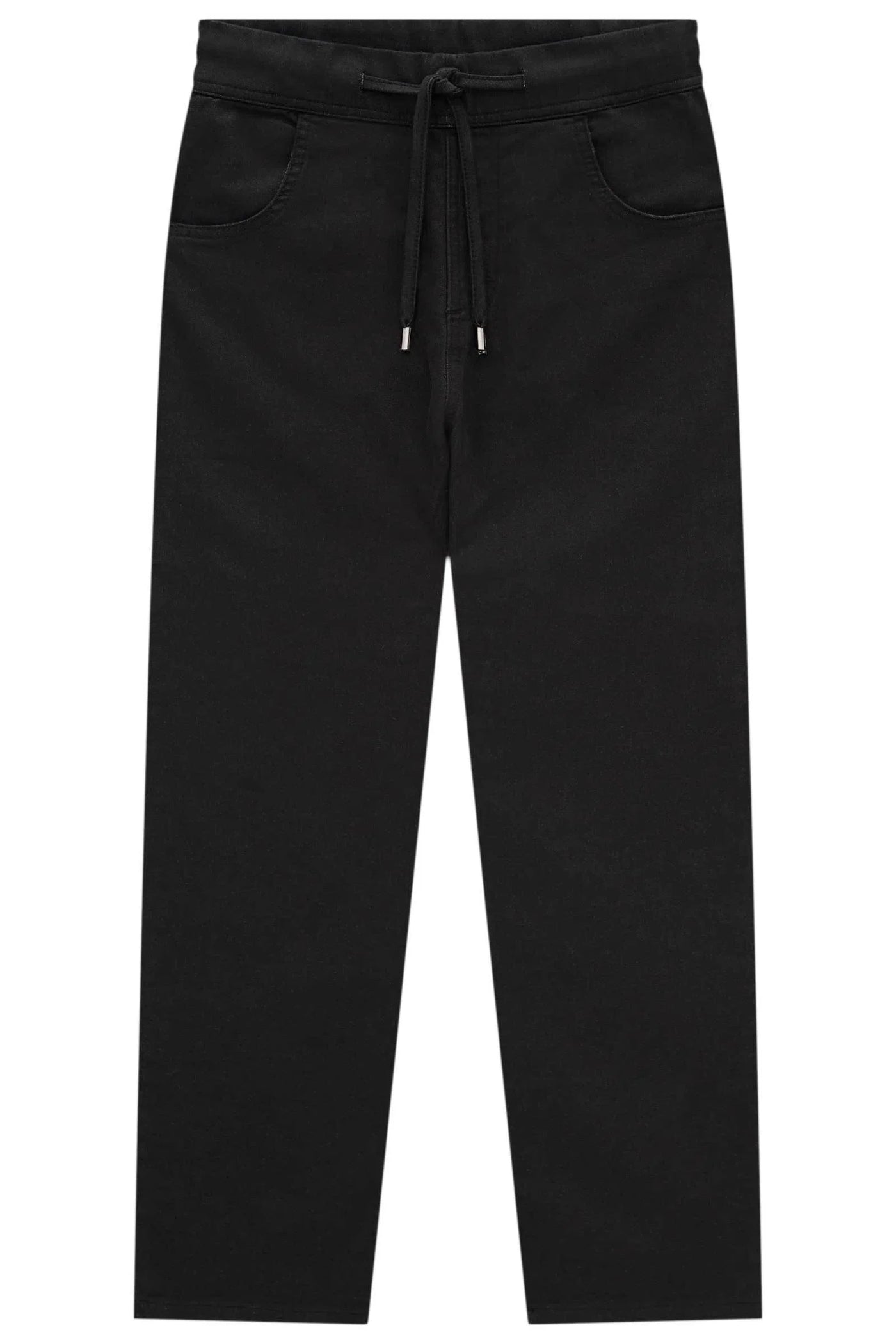 Calça Comfy em Sarja Soft com Elastano 80658 Johnny Fox Teen Menino