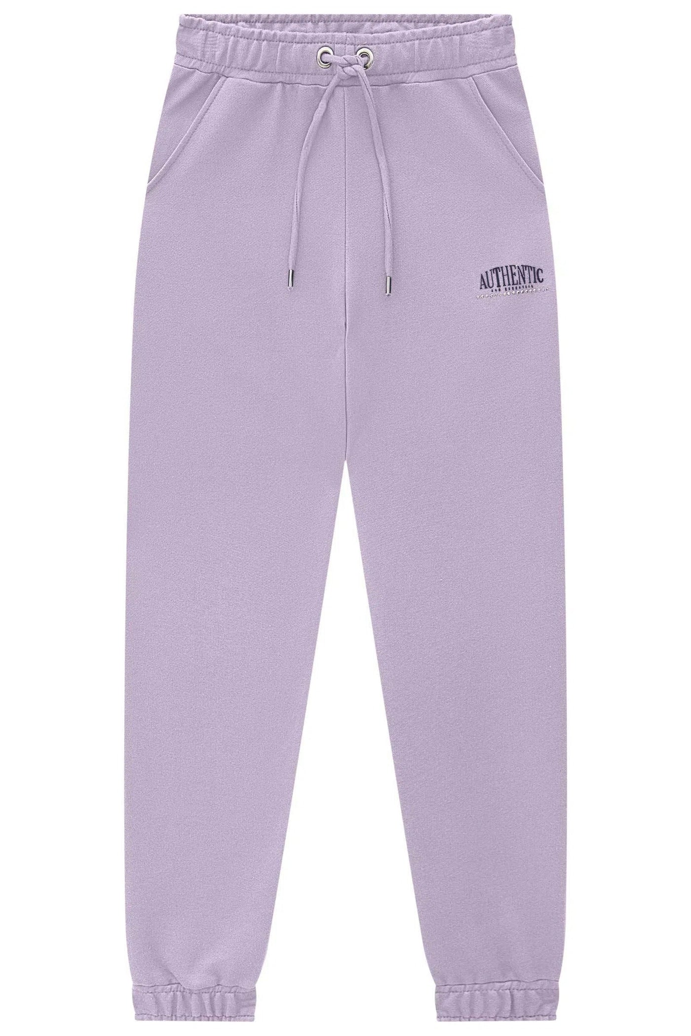 Calça Jogger em Moletom com Pelúcia 71104 Lilimoon