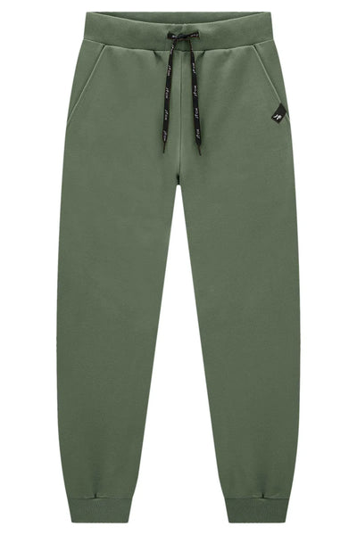 Calça Jogger em Moletom com Pelúcia 80069 Johnny Fox Teen Menino