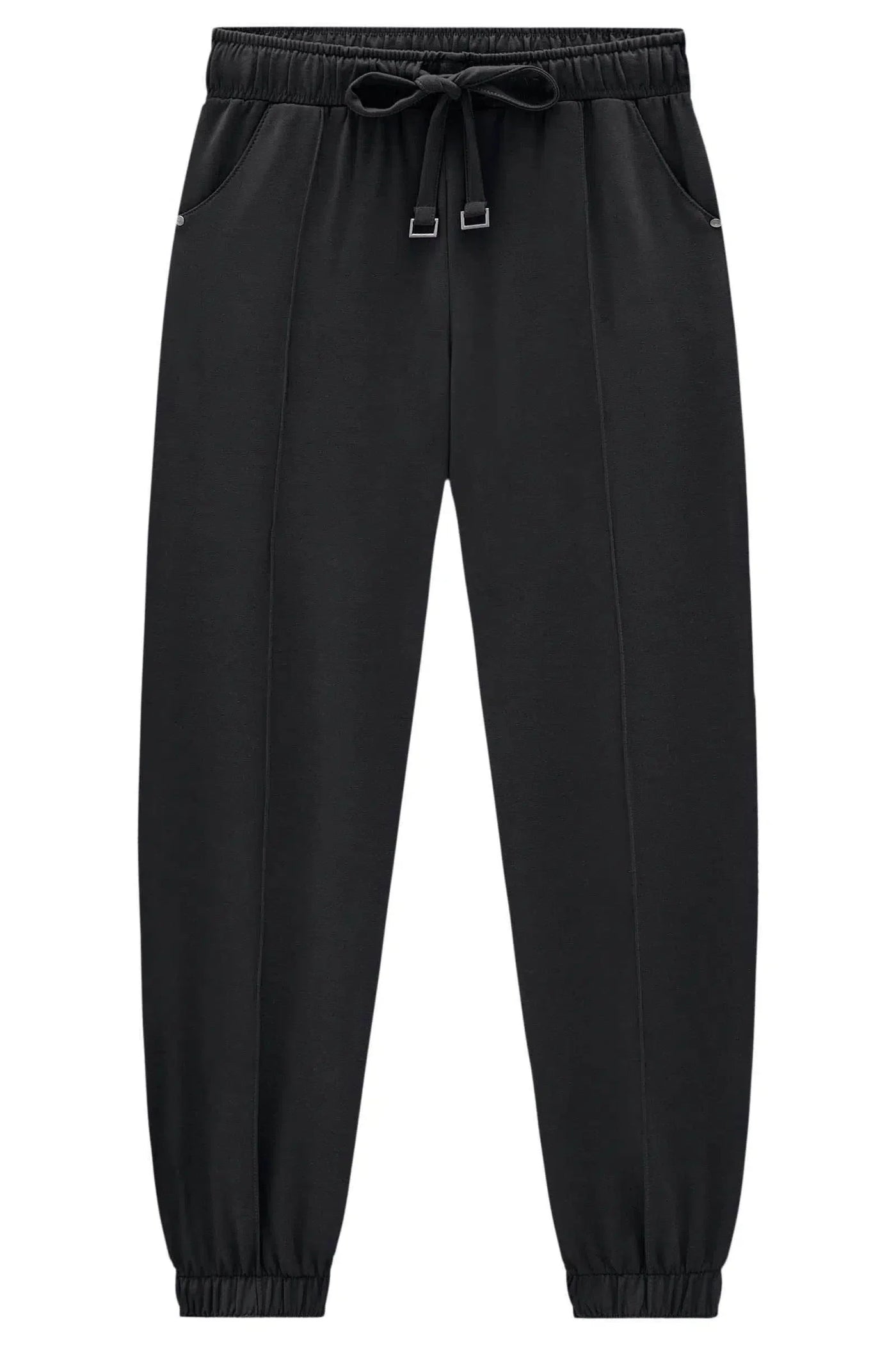 Calça Jogger em Molevisco 79814 Vic&Vicky Teen Menina