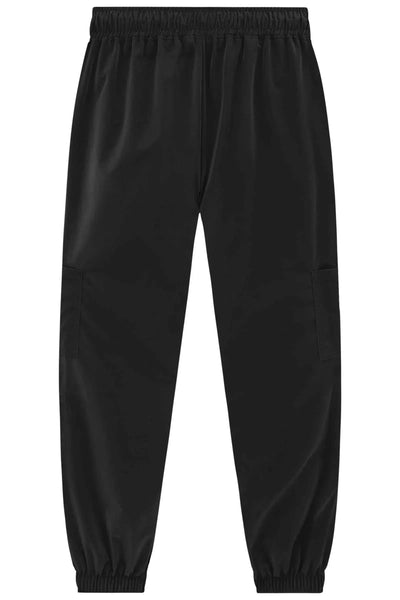 Calça Jogger em Nylon Peach 79614 Vic&Vicky Teen Menina