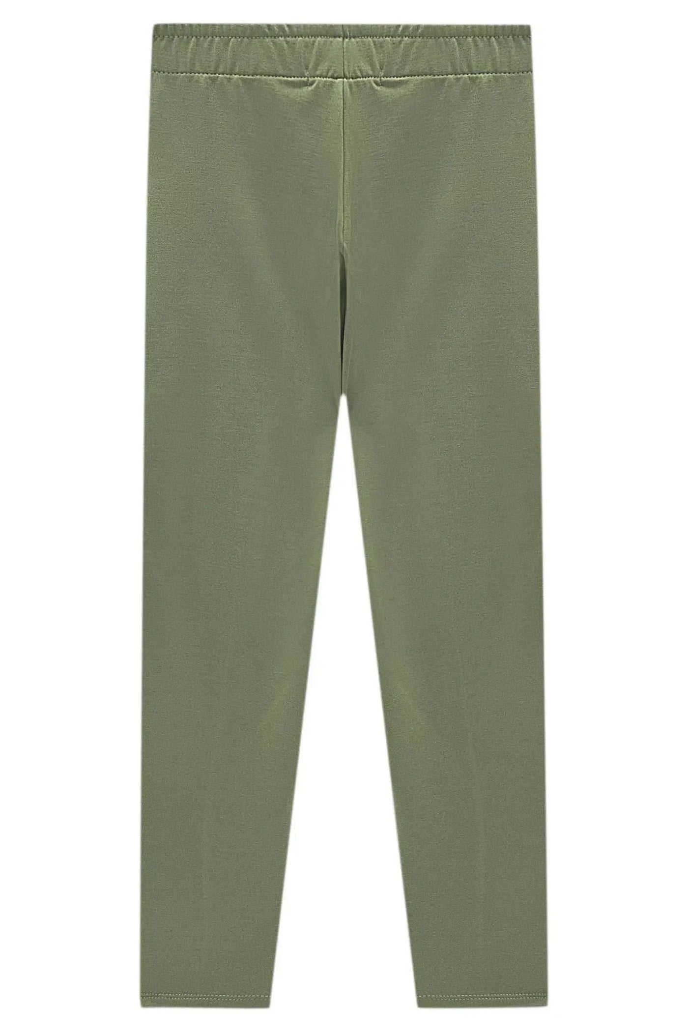 Calça Legging em Couro Sintético e Termoskin 79425 Lilimoon Teen Menina