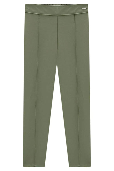 Calça Legging em Couro Sintético e Termoskin 79425 Lilimoon Teen Menina