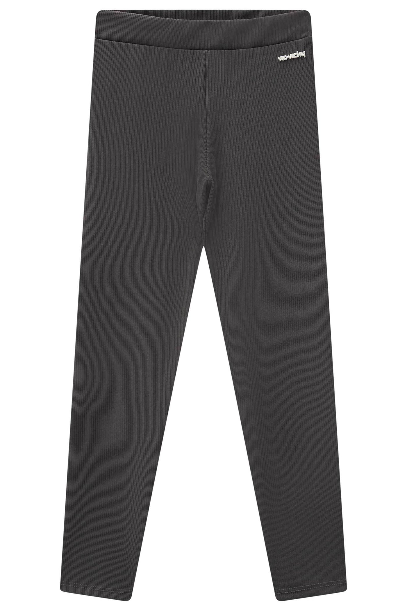 Calça Legging em Ribana Fancy 83025 Vic&Vicky Teen Menina