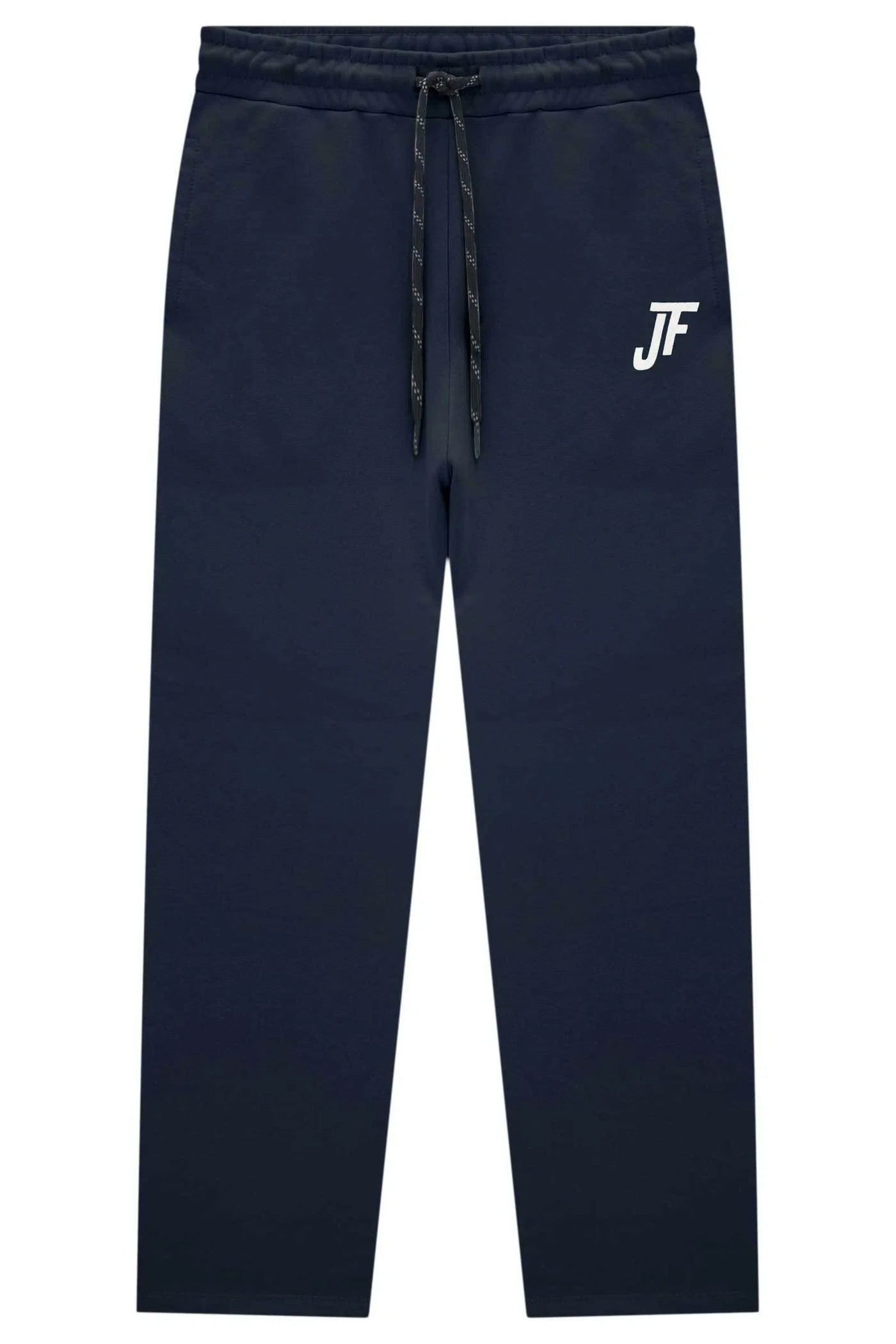 Calça Reta em Moletom com Pelúcia 81085 Johnny Fox Teen Menino
