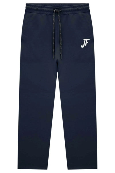 Calça Reta em Moletom com Pelúcia 81085 Johnny Fox Teen Menino