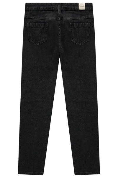 Calça Skinny em Jeans com Elastano 79833 Vic&Vicky Teen Menina