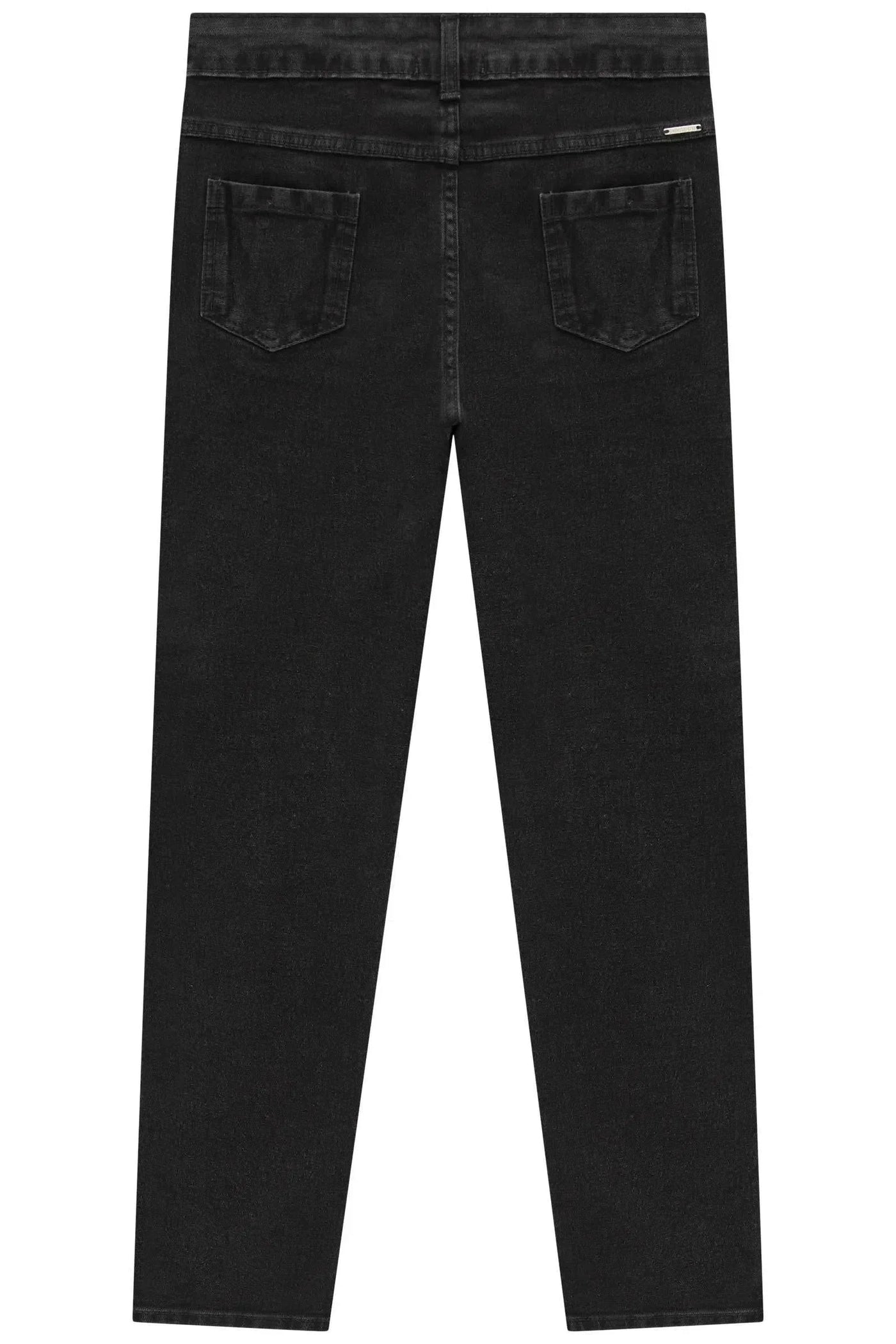 Calça Skinny em Jeans com Elastano 80022 Lilimoon Teen Menina