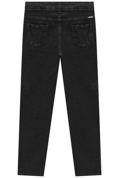 Calça Skinny em Jeans com Elastano 80022 Lilimoon Teen Menina