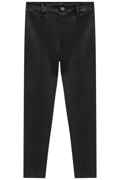 Calça Skinny em Suede Twill 79830 Vic&Vicky Teen Menina