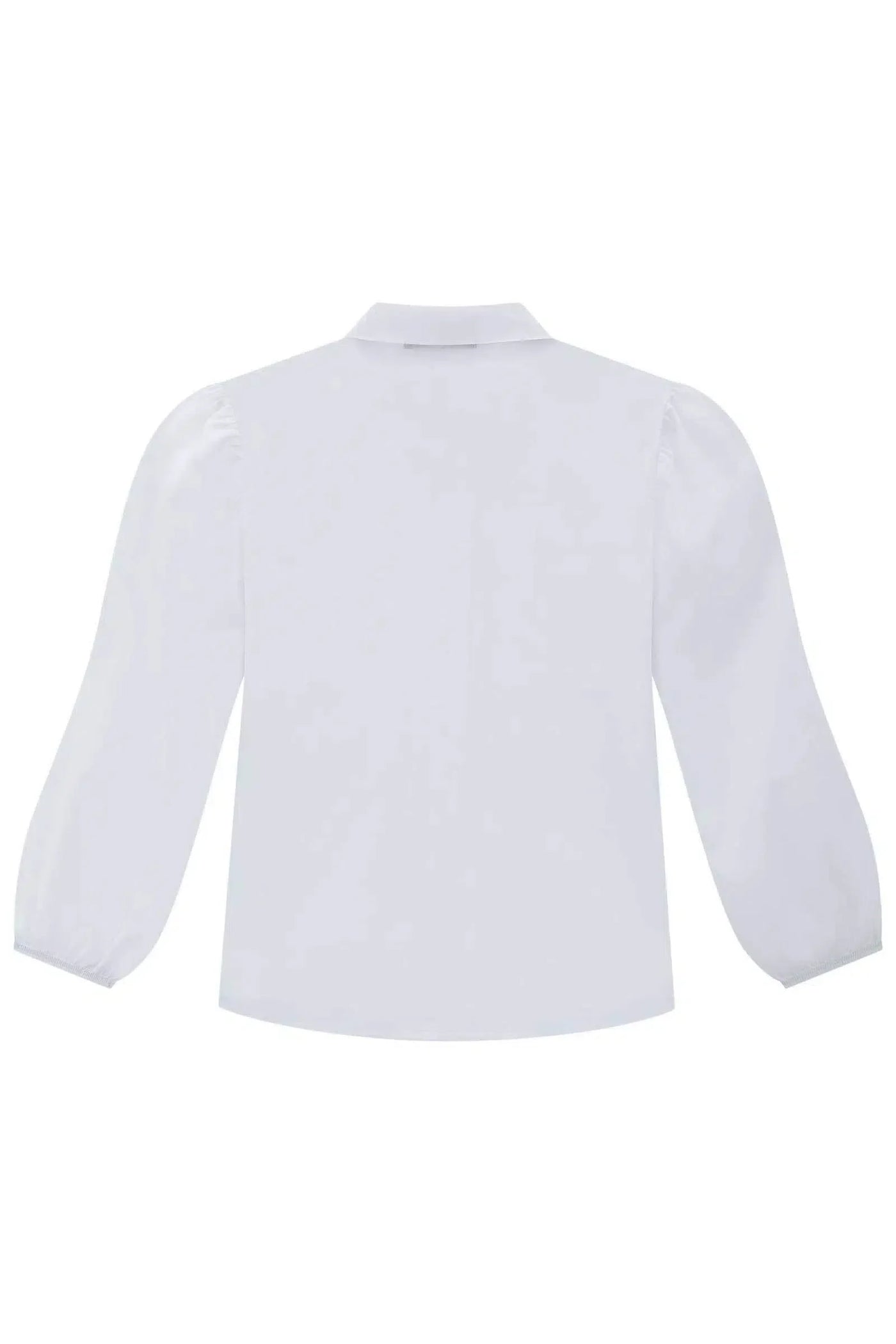 Camisa Over em Tricoline 79839 Vic&Vicky Teen Menina