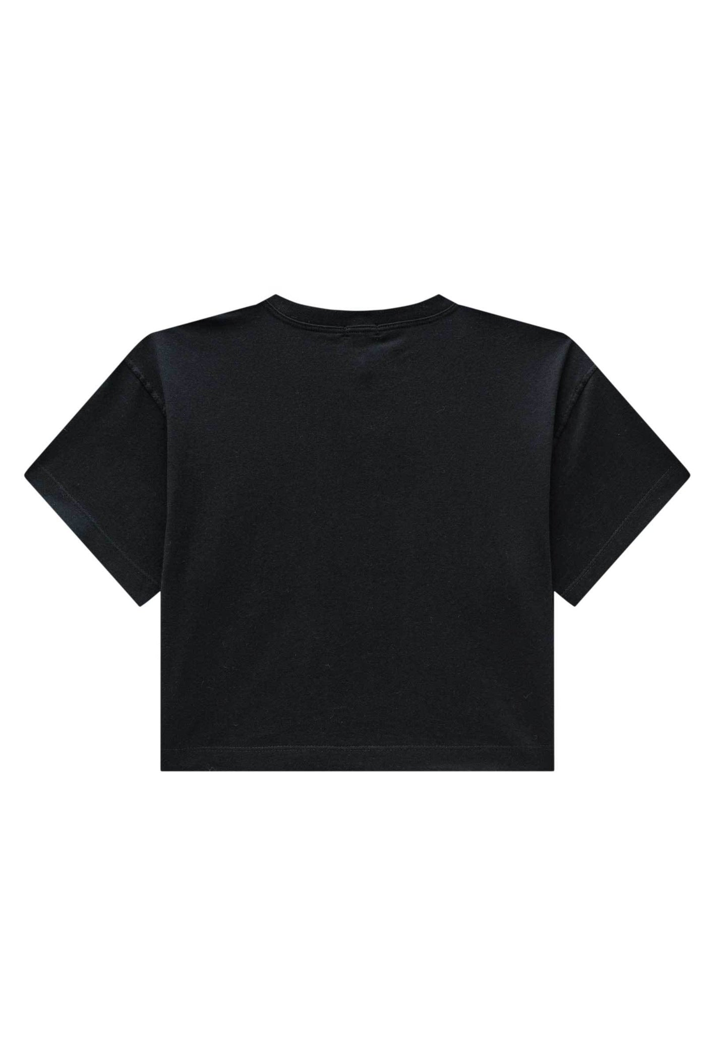 Camiseta Boxy Over em Meia Malha 82820 Vic&Vicky Teen Menina