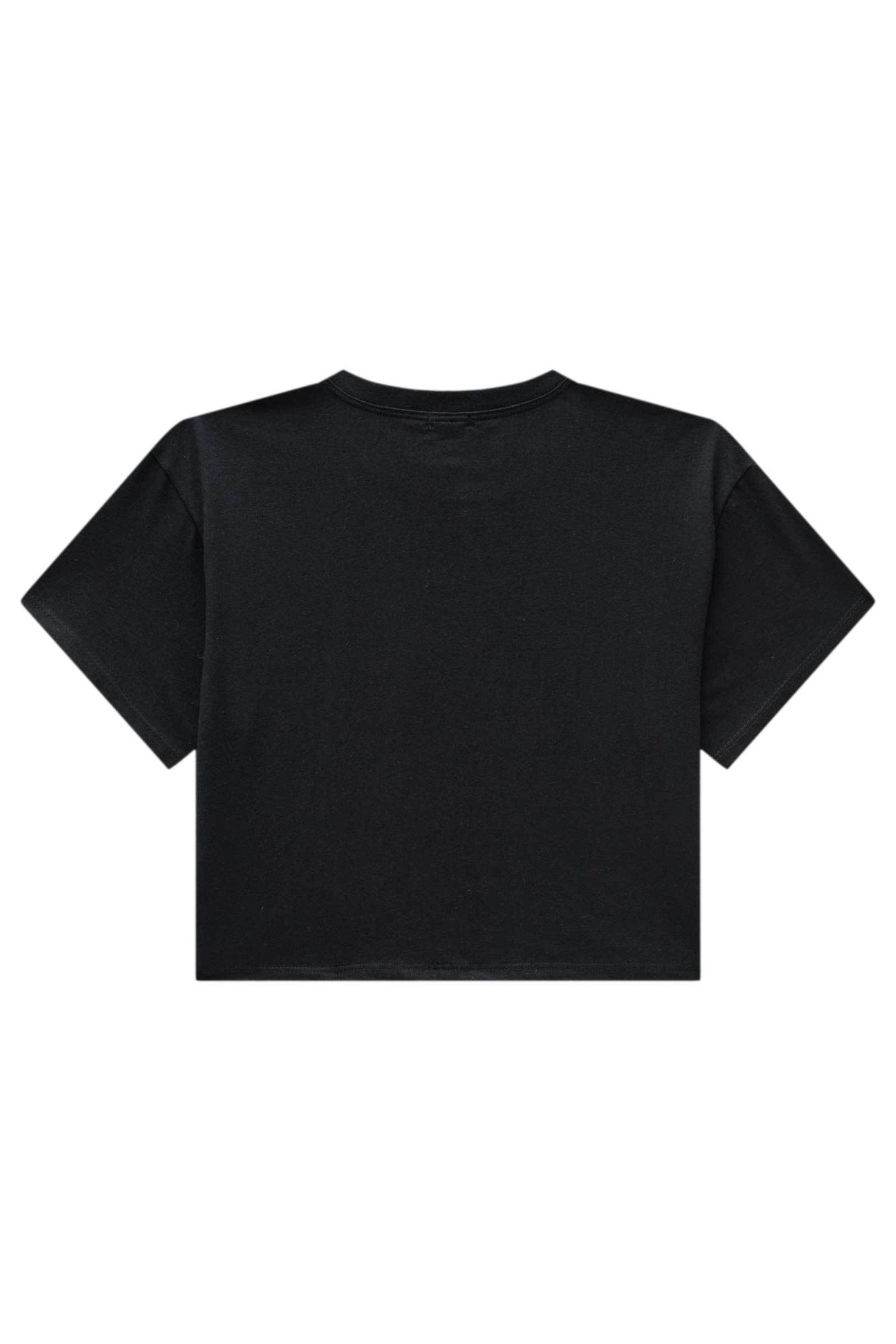 Camiseta Boxy Over em Meia Malha 83533 Vic&Vicky Teen Menina