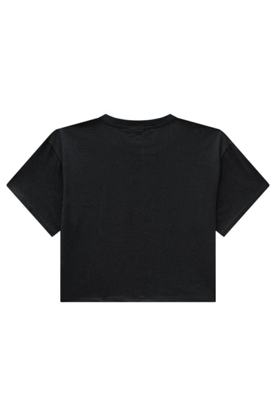 Camiseta Boxy Over em Meia Malha 83533 Vic&Vicky Teen Menina