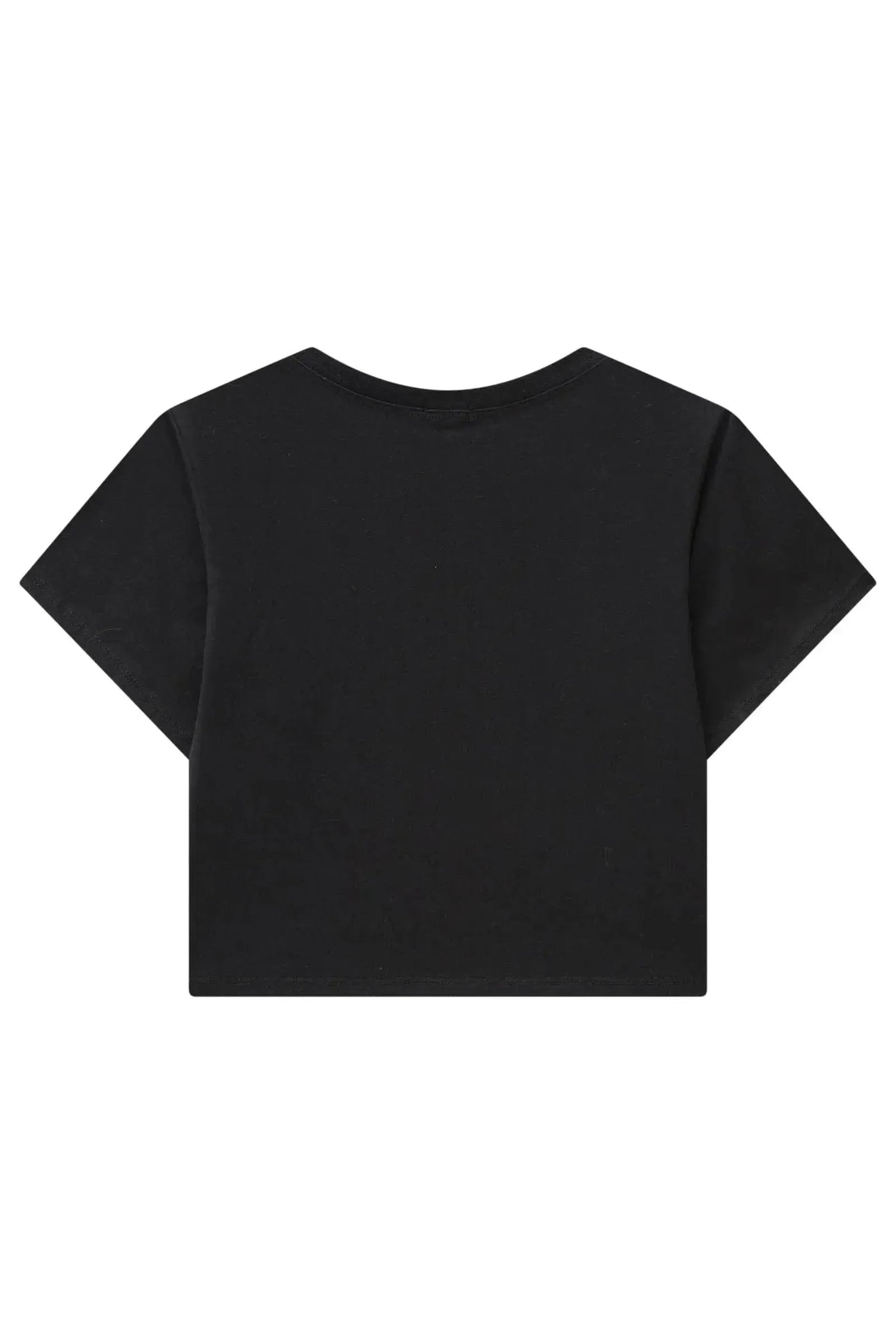 Camiseta Boxy Over em Meia Malha 87147 Vic&Vicky Teen Menina