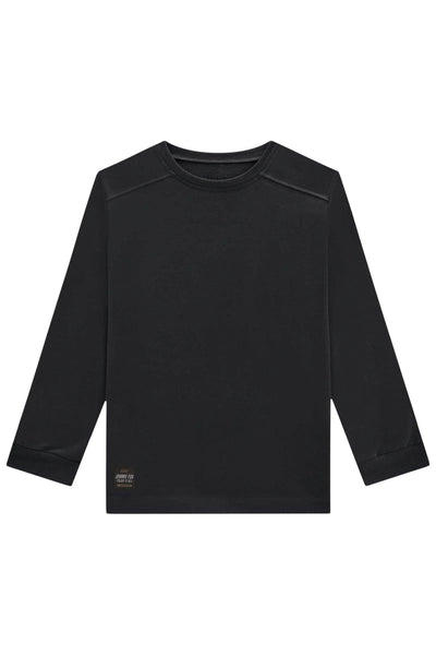 Camiseta em Meia Malha 80003 Johnny Fox Teen Menino